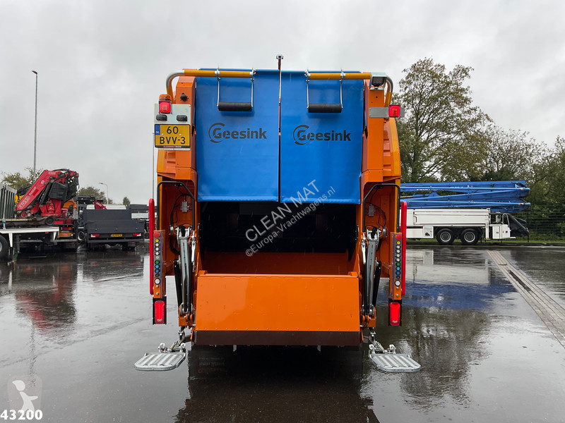 Vägmaskiner DAF G XD 300 Geesink 20m³