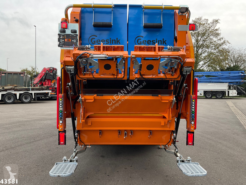 Vägmaskiner DAF G XD 300 Geesink 20m³