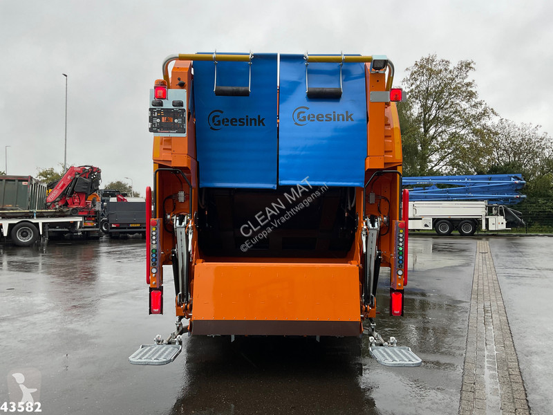Vägmaskiner DAF G XD 300 Geesink 20m³
