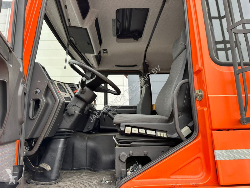 Vägmaskiner MAN 35 464 SEWER VACUUM TRUCK