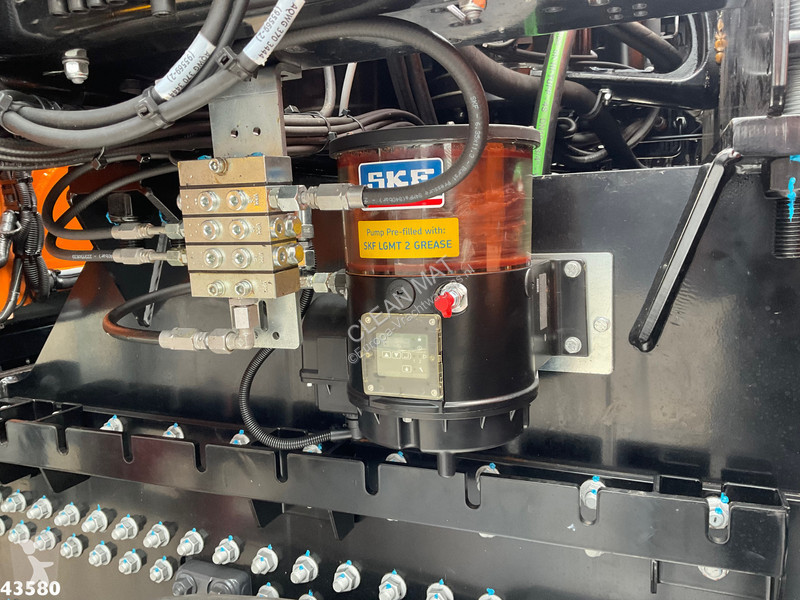Vägmaskiner DAF N XD 340 Hiab 23 Tonmeter...