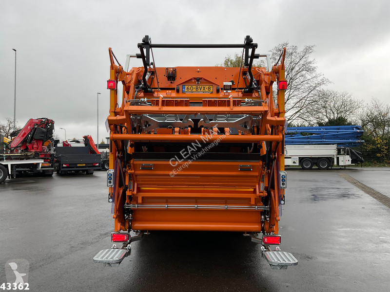 Silniční stroje DAF G XD 340 Geesink 20m³