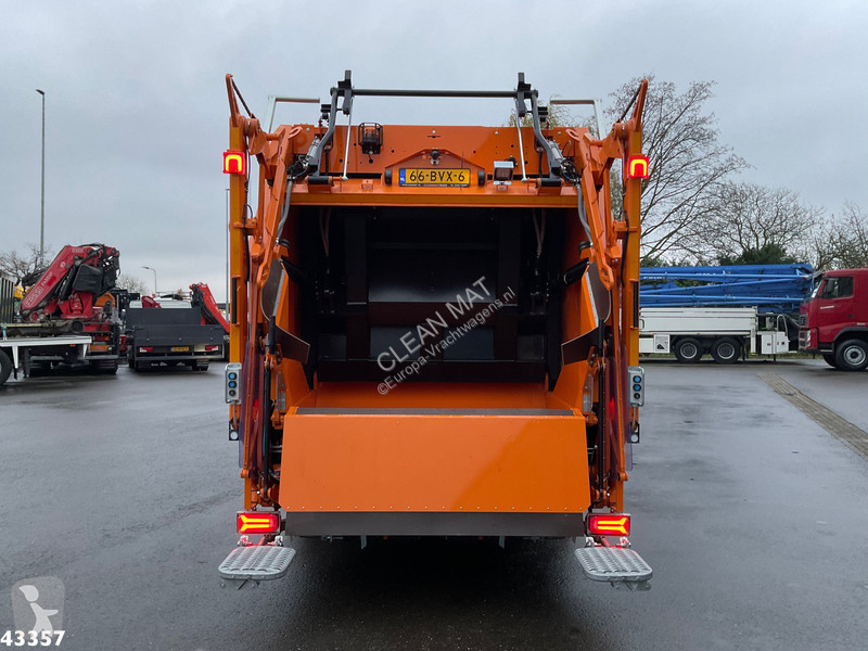 Vägmaskiner DAF N XD 340 Geesink 22m³ Welvaarts...