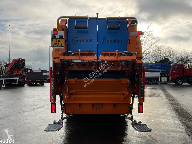 Vägmaskiner DAF G XD 300 Geesink 20m³
