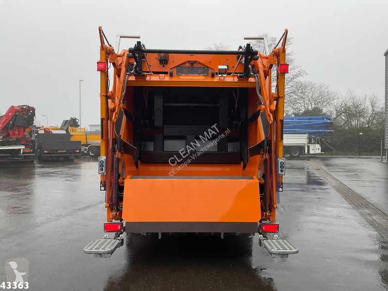 Vägmaskiner DAF G XD 340 Geesink GPM IV 20m³ GEC
