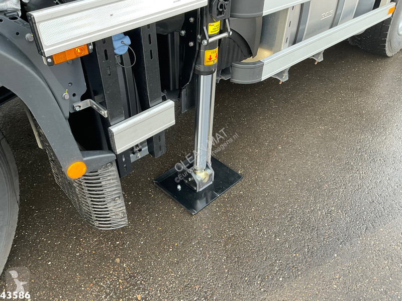 Vägmaskiner DAF N XD 340 Hiab 23 Tonmeter...