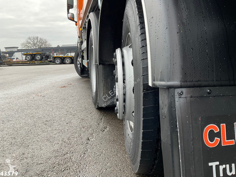 Vägmaskiner DAF N XD 340 Hiab 23 Tonmeter...