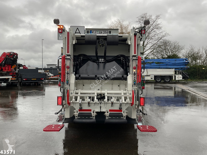Utilaje pentru drumuri Volvo 280 Zoeller 8,5m³