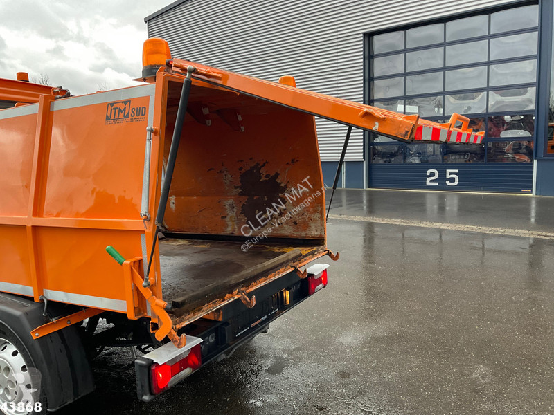 Silniční stroje Iveco 35S12 ITM 3,5 m³...