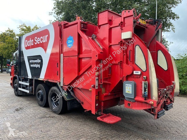 Silniční stroje Scania P 230 6X2 EURO 3