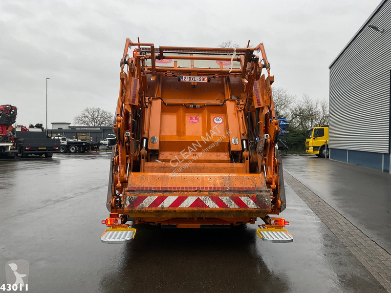 Utilaje pentru drumuri Volvo 350 VDK 22m³ + AE...