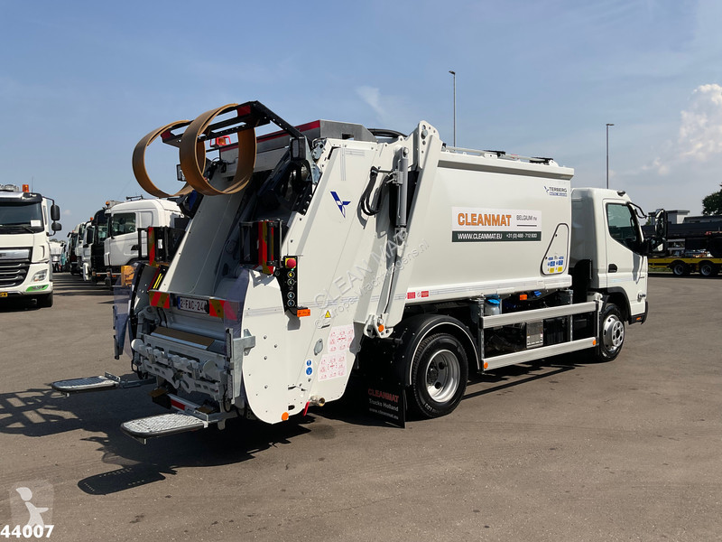 Silniční stroje Fuso Terberg RosRoca 7m³