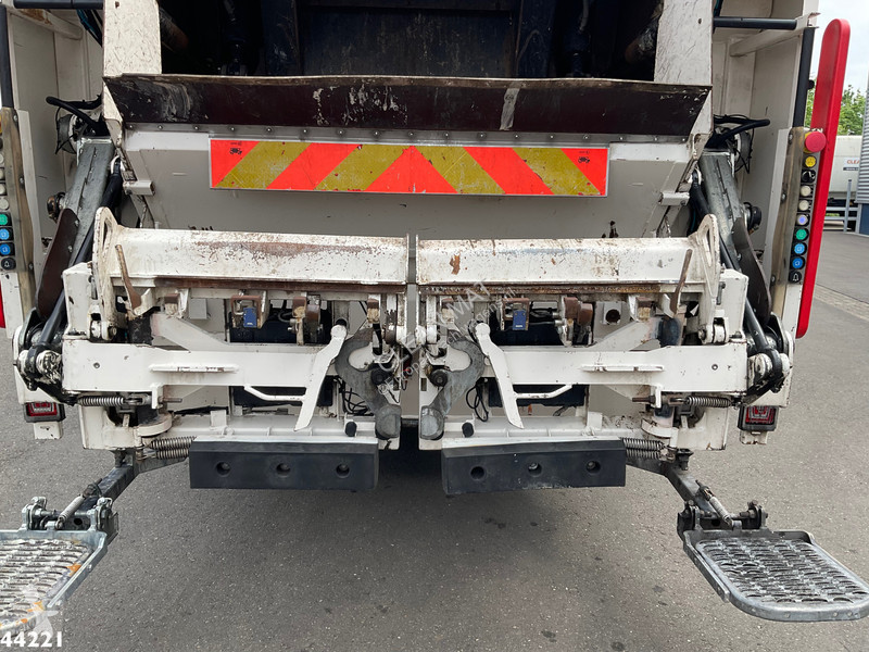 Vägmaskiner DAF FAG  290 Euro 6 Geesink 17m³