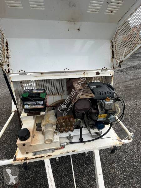 Utilaje pentru drumuri Baroclean