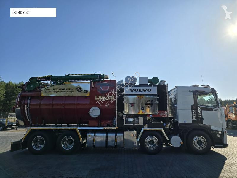 Utilaje pentru drumuri Volvo Disab Centurion