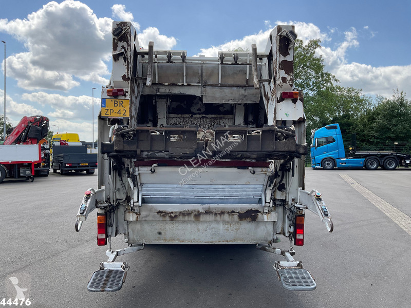Vägmaskiner DAF FAG CF 250 Euro 3 Geesink 20m³
