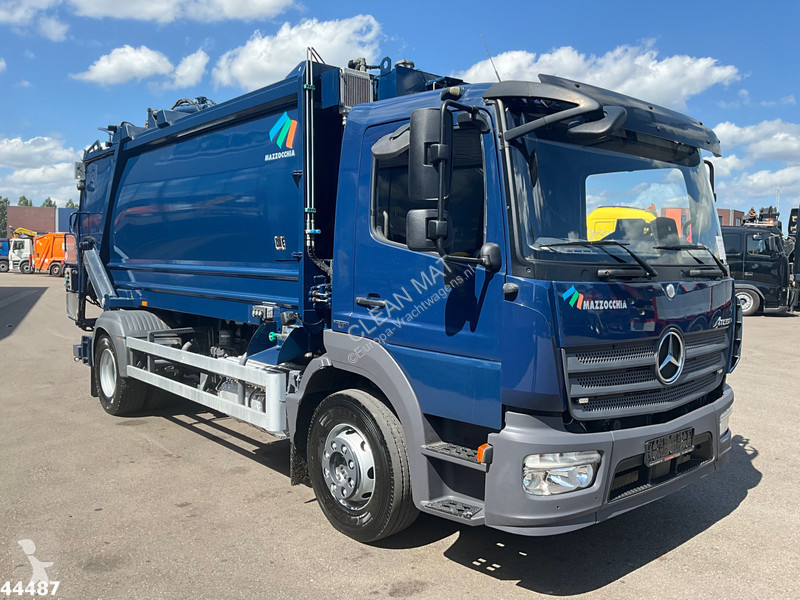 Utilaje pentru drumuri Mercedes 1524 Euro 6...