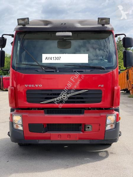 Silniční stroje Volvo RL 200
