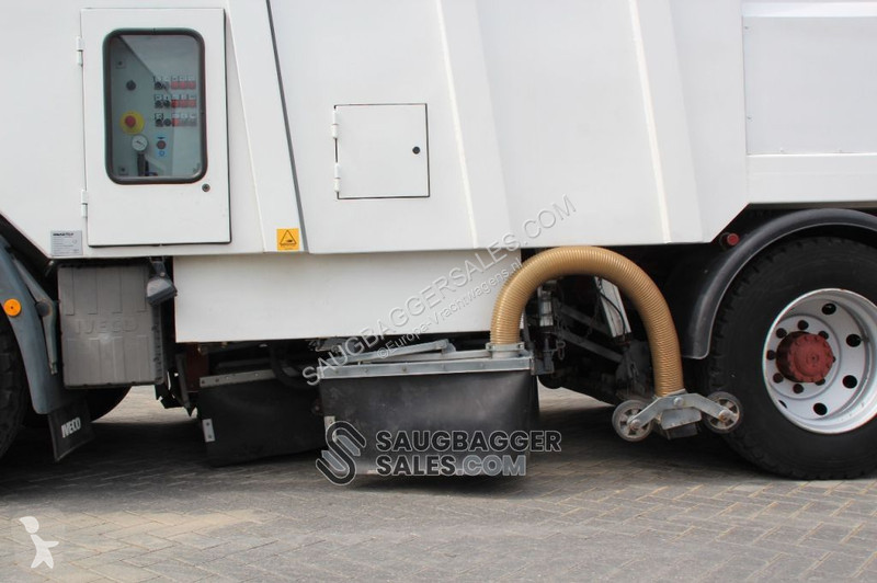 Silniční stroje Iveco EuroCargo 120 Disab-Tella...