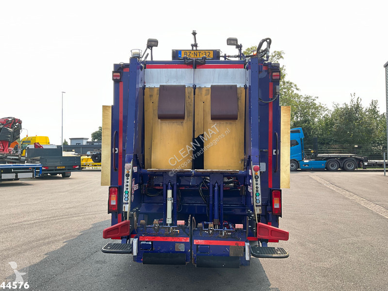 Utilaje pentru drumuri Volvo FE 260 Haller 18m³