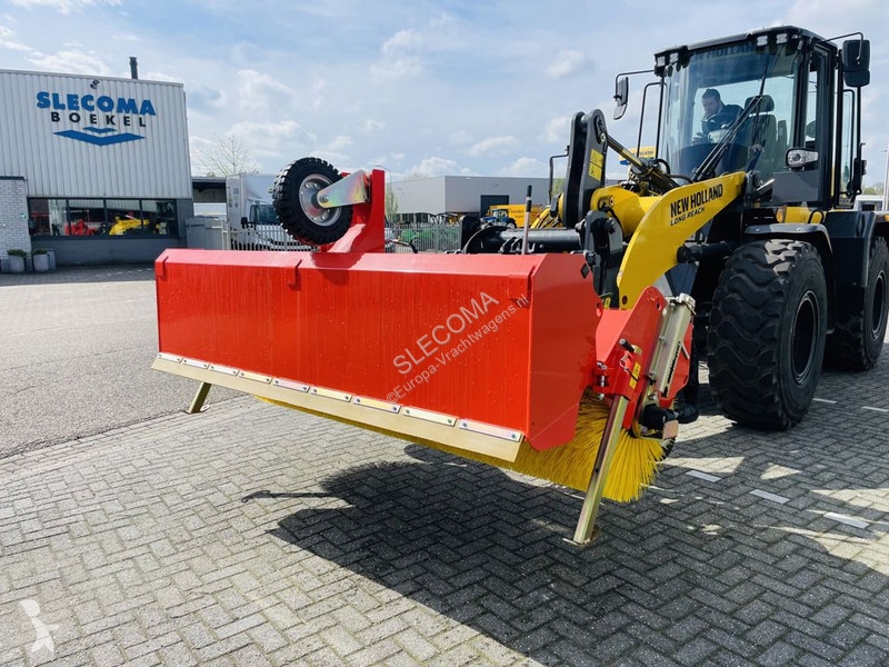 Vägmaskiner  K750-270 Veegmachine