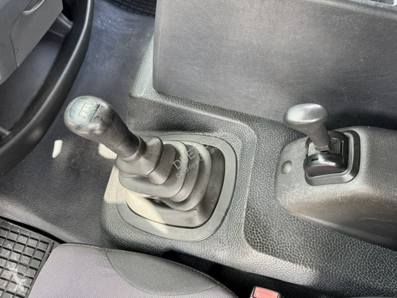 Silniční stroje Mercedes 1218 Asenizacyjny...