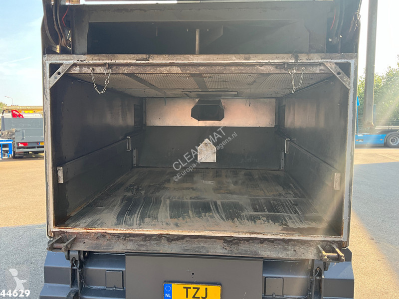 Vägmaskiner Ravo 540 CD Euro 6 with 3-rd brush
