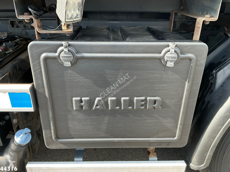 Vägmaskiner DAF FAG CF 250 Zoeller 21m³