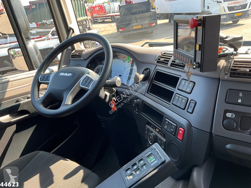 Vägmaskiner DAF FA  300 Euro 6 Geesink 14m³