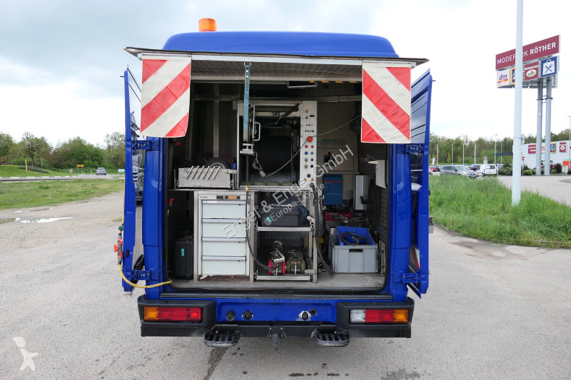 Nyttofordon Mercedes Vario 816 D...