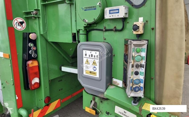 Utilaje pentru drumuri Scania ROTOPRESS 520