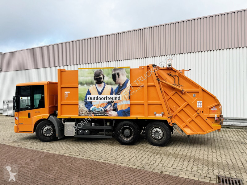 Utilaje pentru drumuri Mercedes Econic 2633 LL...