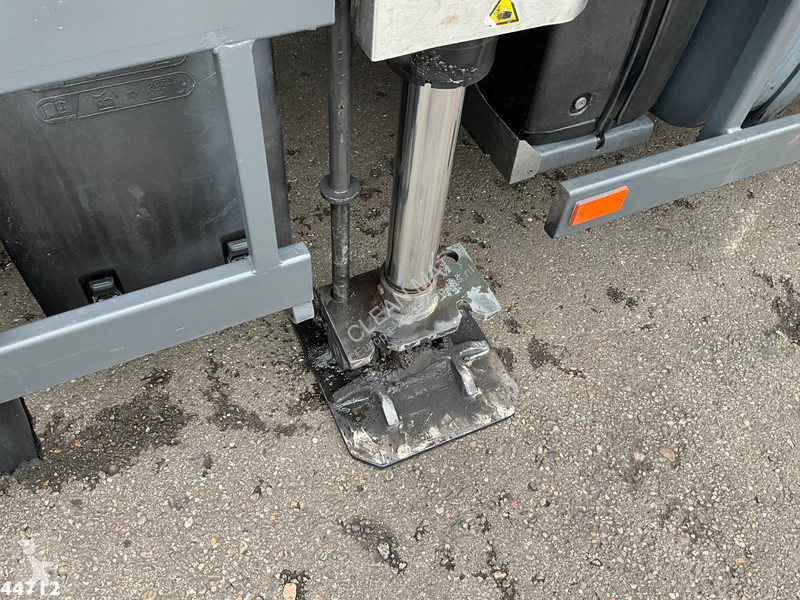 Vägmaskiner DAF FAN  290 Euro 6 Palfinger 23...