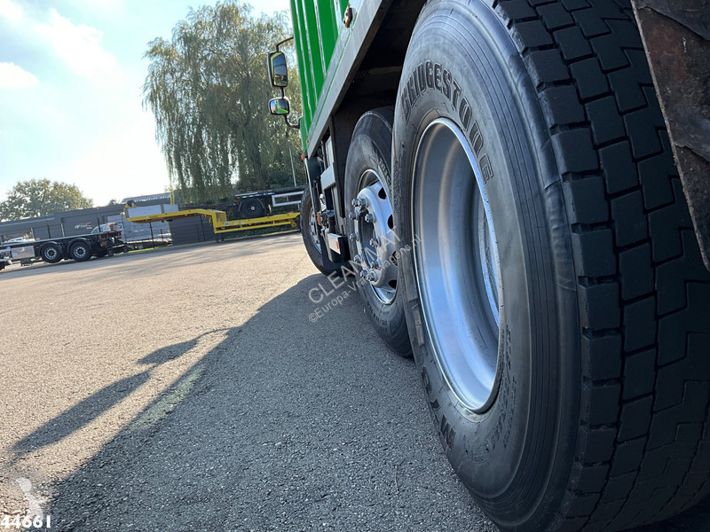 Vägmaskiner DAF FAG CF 310 Haller 21m³