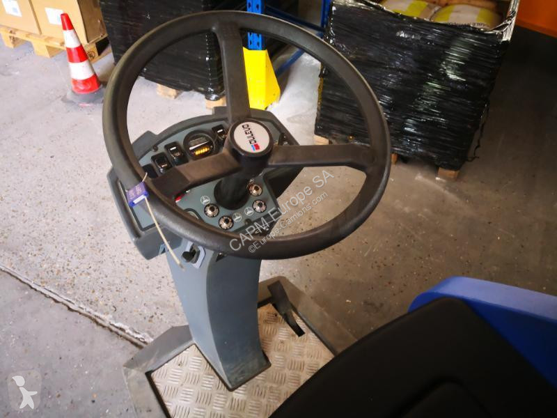 Reinigingsmaterieel Dulevo H610RO