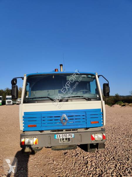 Vägmaskiner Renault