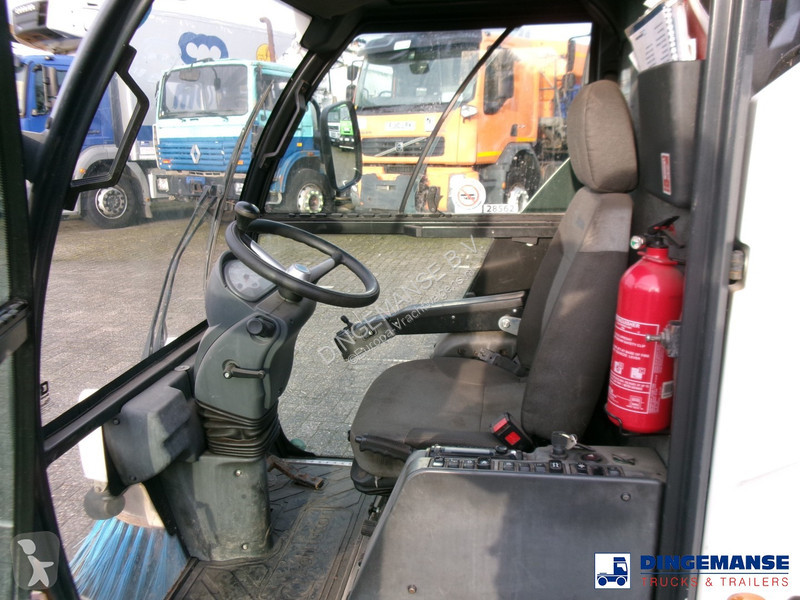 Utilaje pentru drumuri Johnston C101 street...
