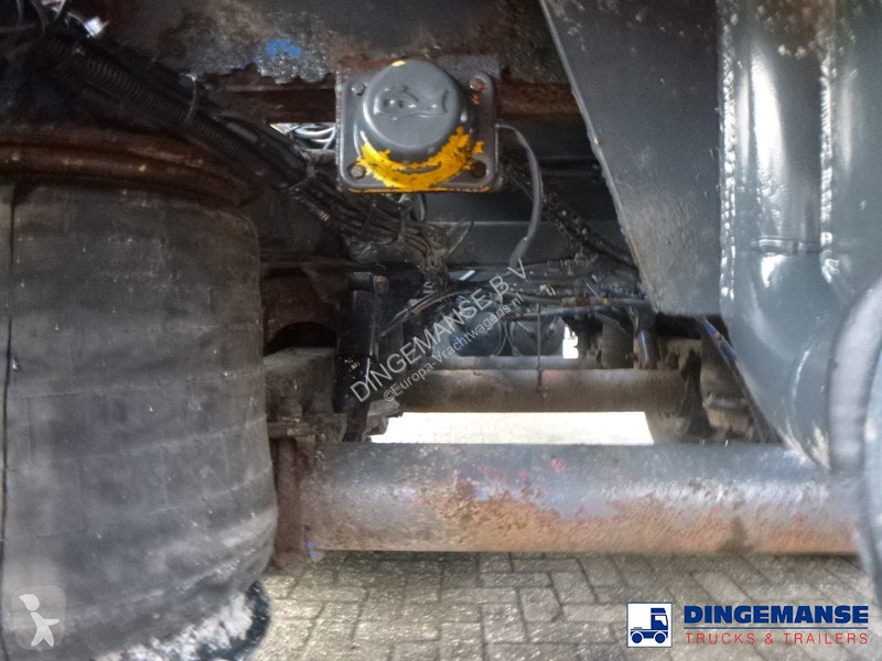 Gemeentevoertuig  Vacuum tank inox 30 m3 / 1...