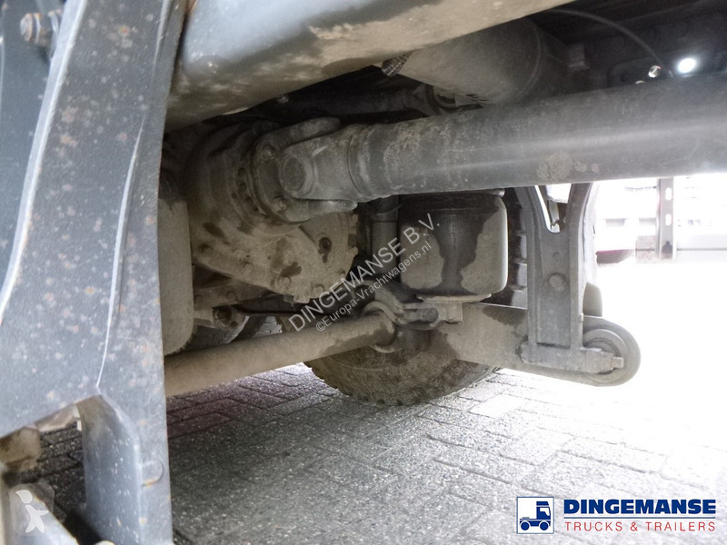 Silniční stroje Mercedes 2630 RHD 6x4 Geesink...