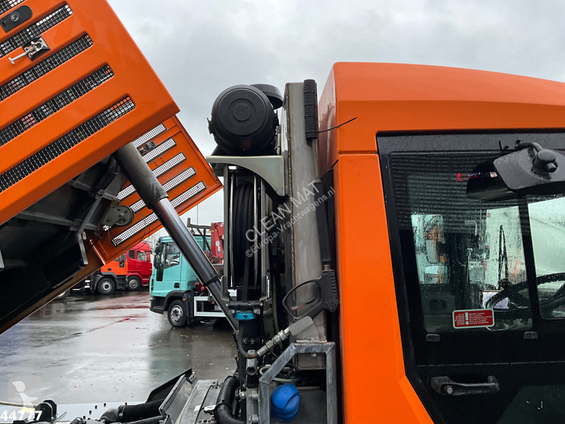 Vägmaskiner Ravo 540 Euro 6