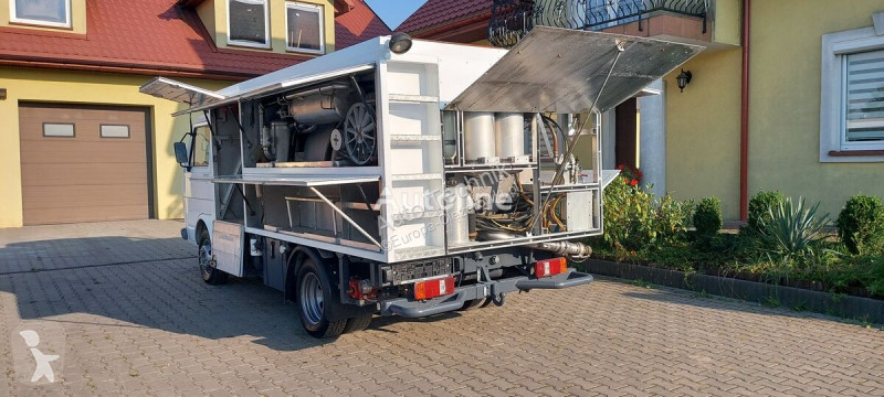 Vägmaskiner Volkswagen LT55 COMBI HYDRO OIL ADR...