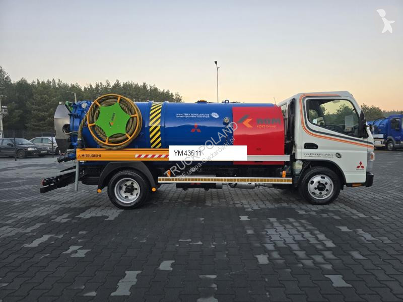 Silniční stroje Mitsubishi ROM SMART COMBI HOT...