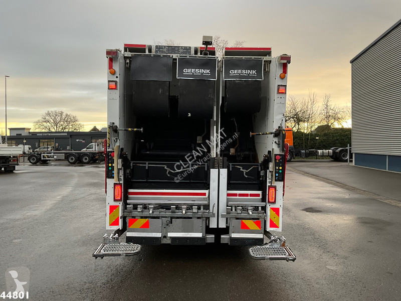 Vägmaskiner Renault D 26 WIDE Euro 6 Geesink...