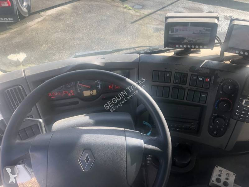 Vägmaskiner Renault