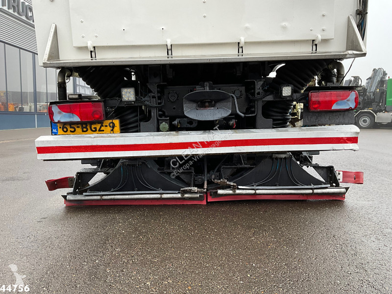 Vägmaskiner MAN TGS 26.440 Euro 6 Beam S14000...