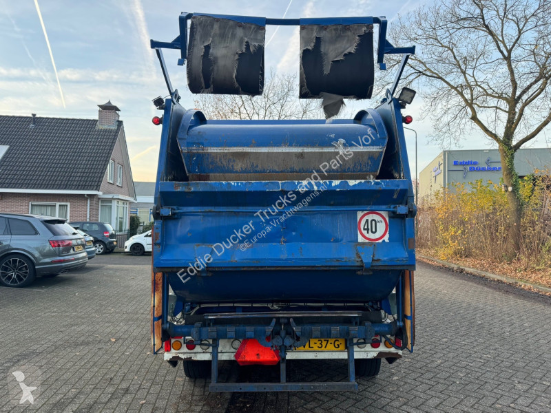 Gemeentevoertuig  ECO-TRUCK 7500