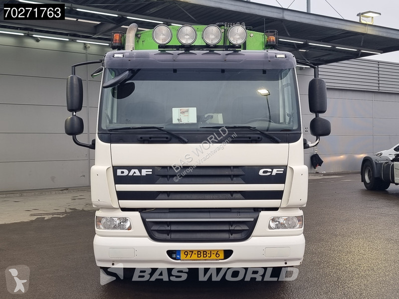 Vägmaskiner DAF 250 6X2 NL-Truck Lenkachse...