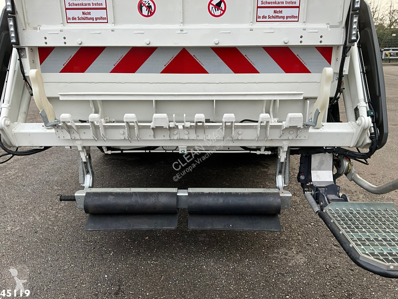 Silniční stroje Fuso e 9C18 M-Batt Zoeller 7m³...