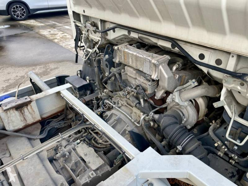 Vägmaskiner Isuzu