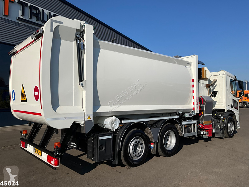 Vägmaskiner DAF N XD 340 VDL Translift zijlader